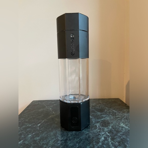 New/(Demo Item showed on my shelf) Echo Go+ Hydrogen Water Bottle - Picture 2 of 9